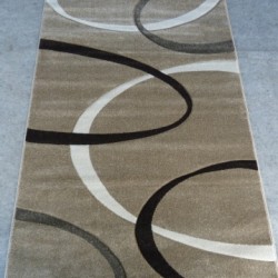 Синтетичний килим Sumatra d508b beige  - Висока якість за найкращою ціною в Україні
